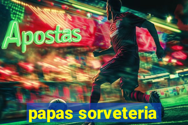 papas sorveteria